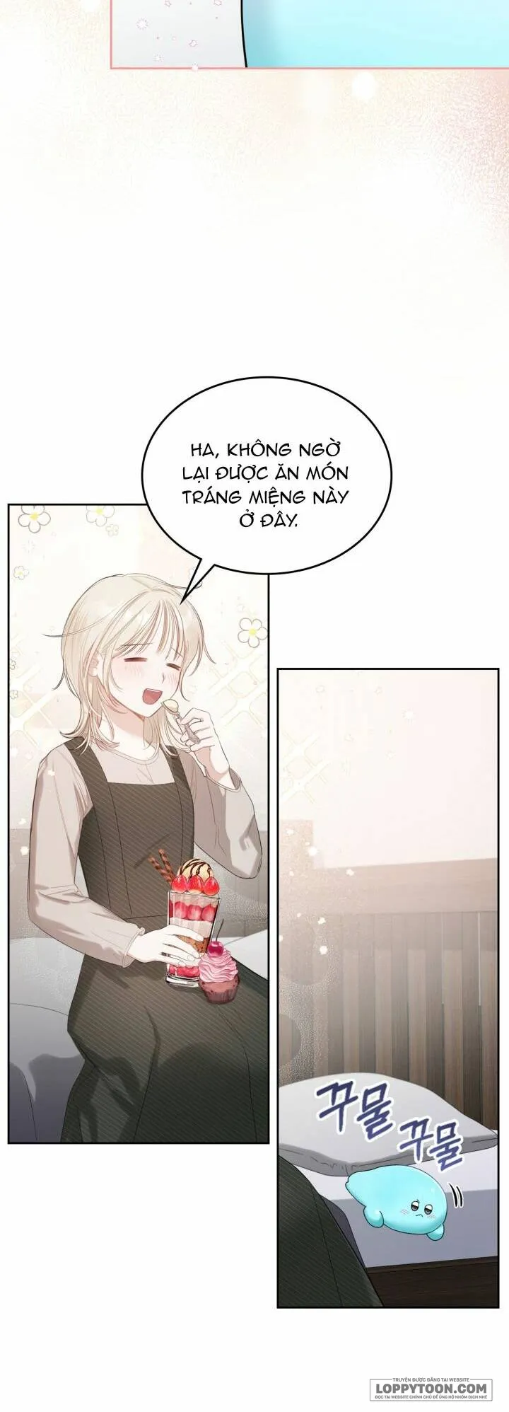 Nam Chính Quái Vật Sống Dưới Giường Tôi - Chap 3 - Trang 35