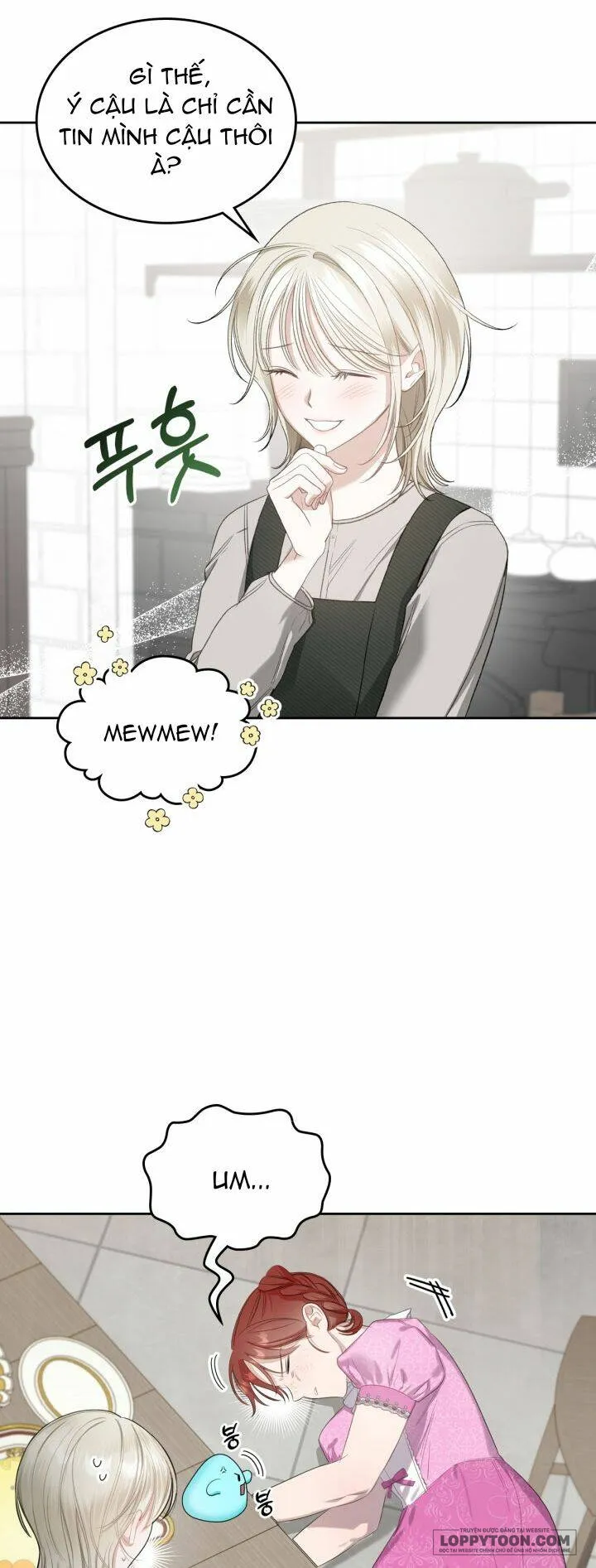 Nam Chính Quái Vật Sống Dưới Giường Tôi - Chap 3 - Trang 5