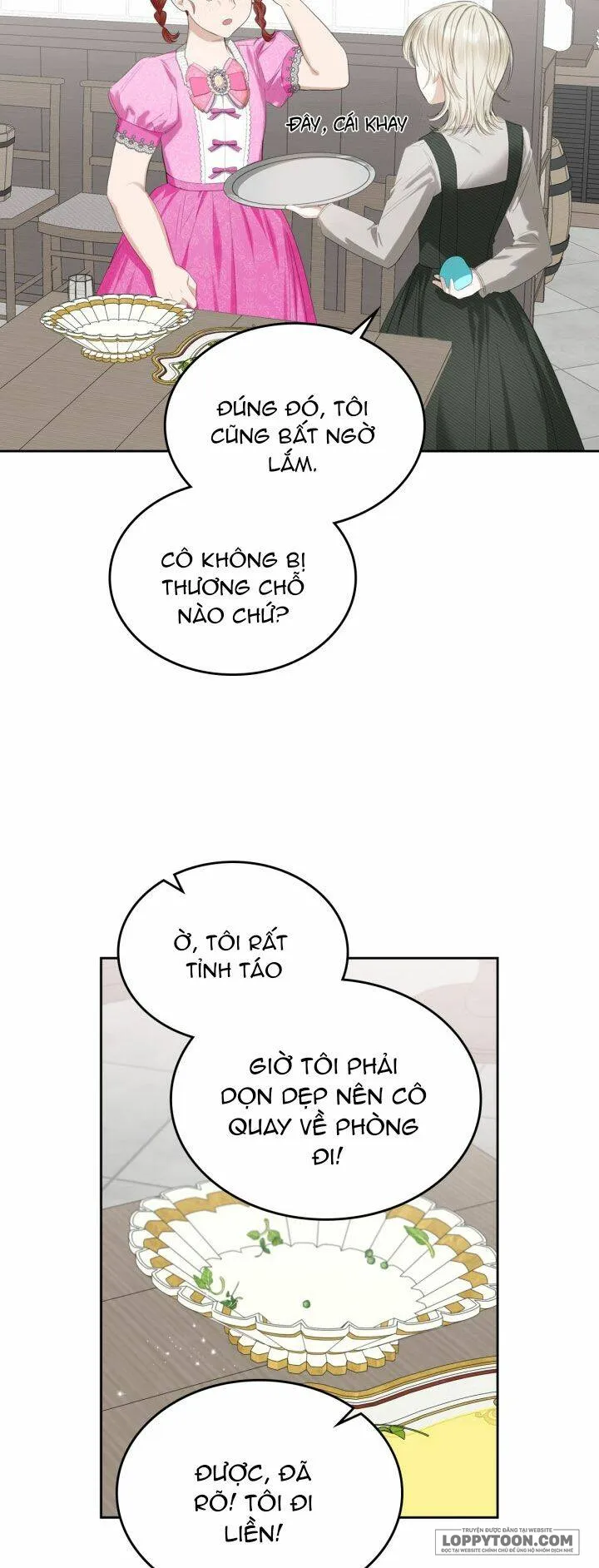 Nam Chính Quái Vật Sống Dưới Giường Tôi - Chap 3 - Trang 9