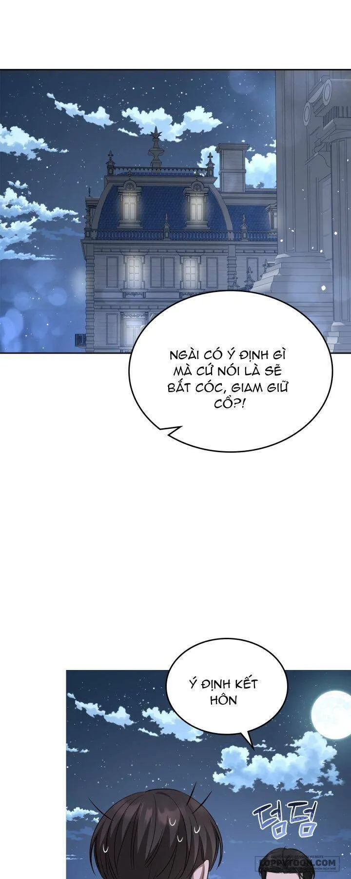 Nam Chính Quái Vật Sống Dưới Giường Tôi - Chap 30 - Trang 19