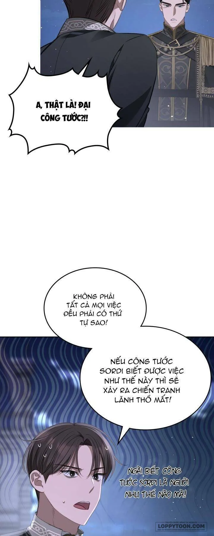 Nam Chính Quái Vật Sống Dưới Giường Tôi - Chap 30 - Trang 20