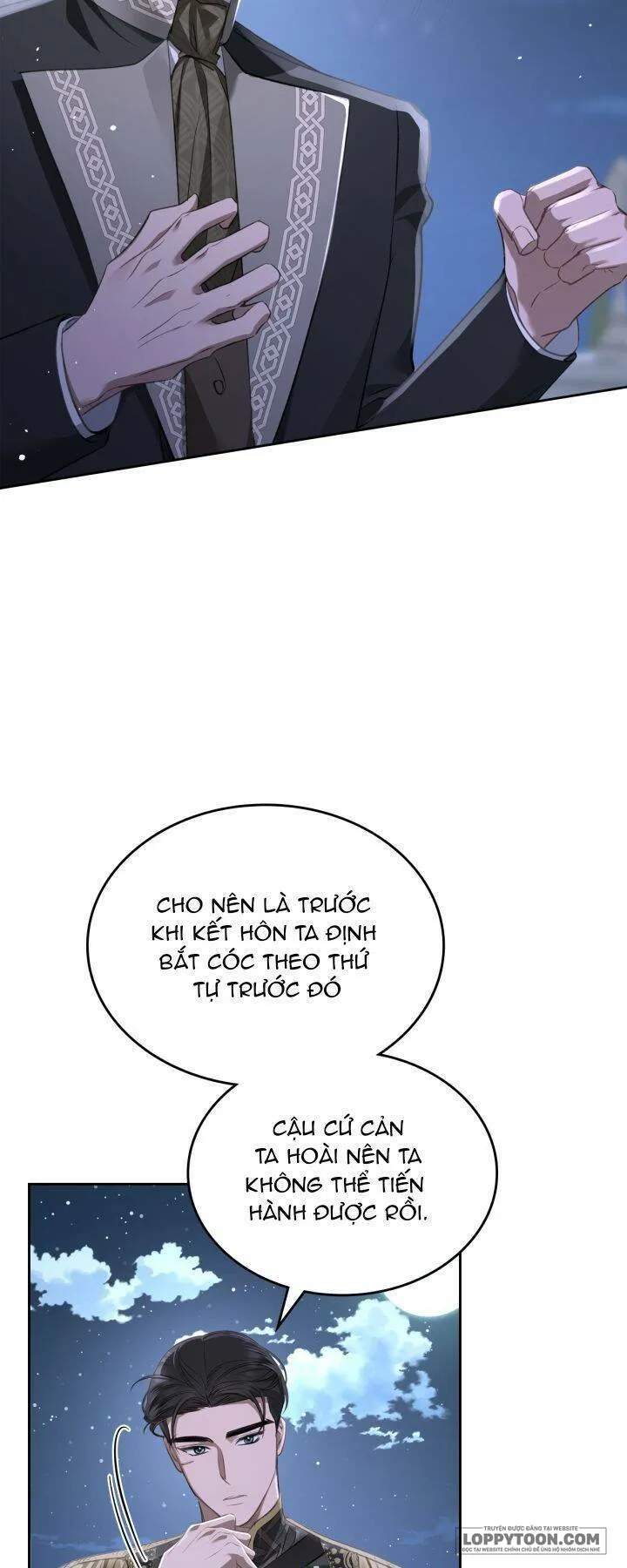 Nam Chính Quái Vật Sống Dưới Giường Tôi - Chap 30 - Trang 21