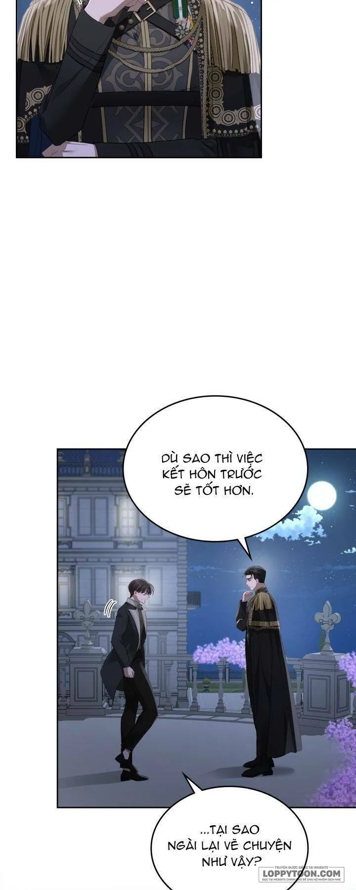 Nam Chính Quái Vật Sống Dưới Giường Tôi - Chap 30 - Trang 22