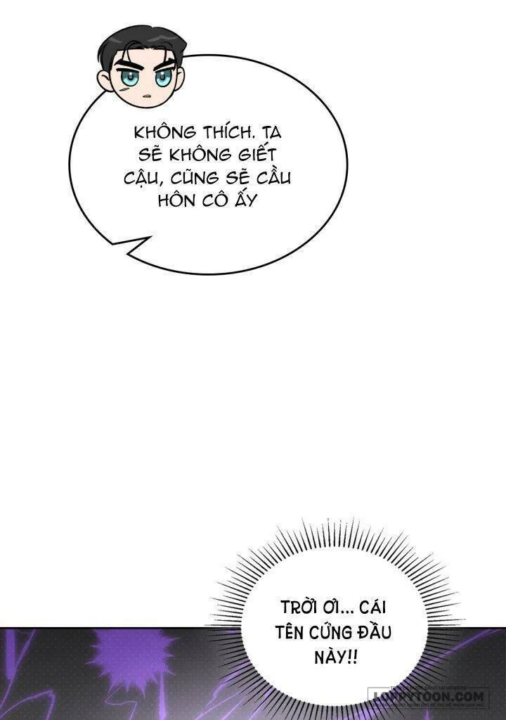 Nam Chính Quái Vật Sống Dưới Giường Tôi - Chap 30 - Trang 27