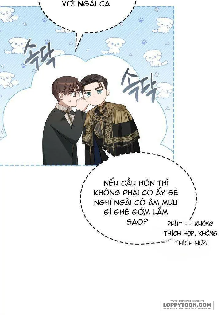 Nam Chính Quái Vật Sống Dưới Giường Tôi - Chap 30 - Trang 32
