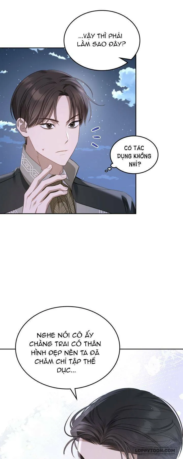 Nam Chính Quái Vật Sống Dưới Giường Tôi - Chap 30 - Trang 33