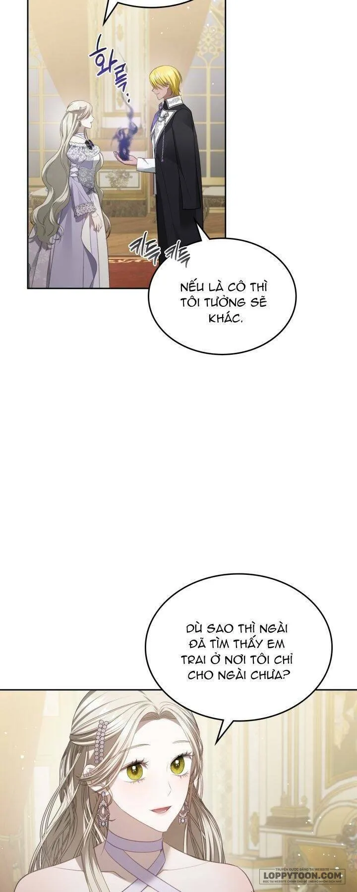 Nam Chính Quái Vật Sống Dưới Giường Tôi - Chap 30 - Trang 48