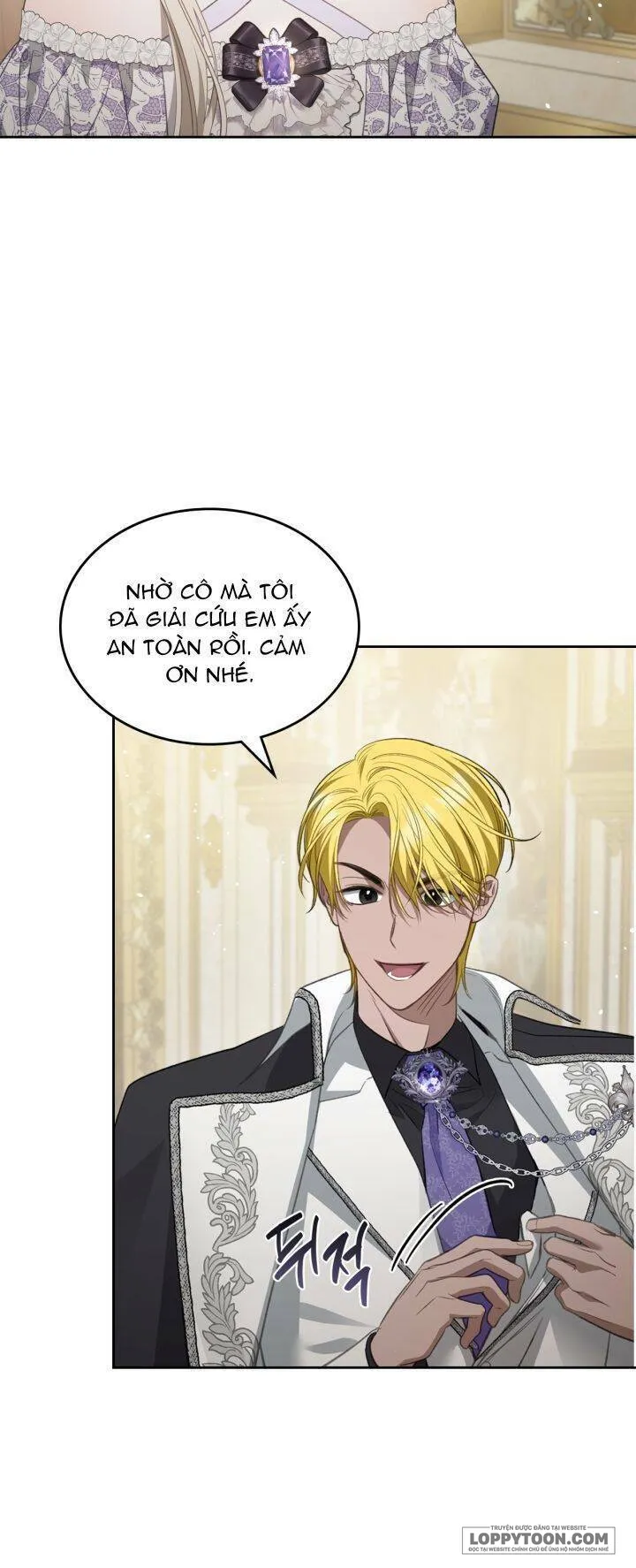 Nam Chính Quái Vật Sống Dưới Giường Tôi - Chap 30 - Trang 49
