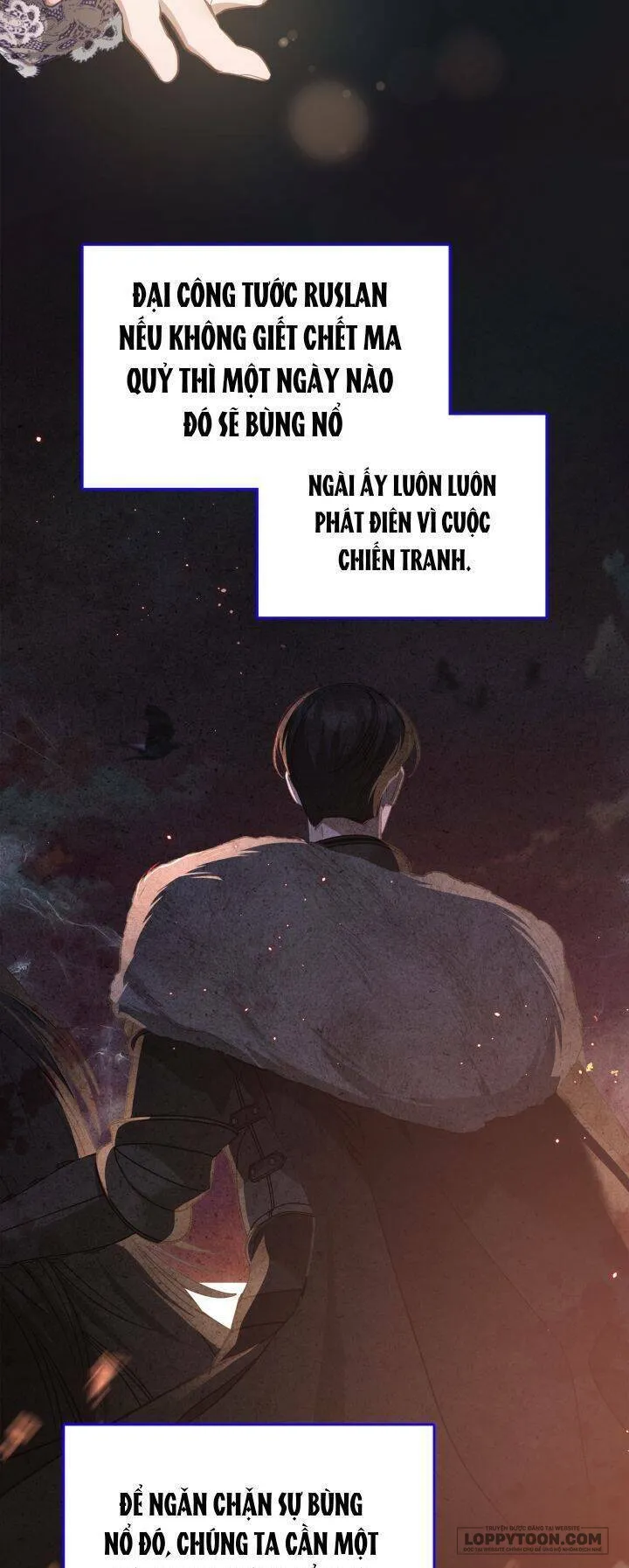 Nam Chính Quái Vật Sống Dưới Giường Tôi - Chap 30 - Trang 55