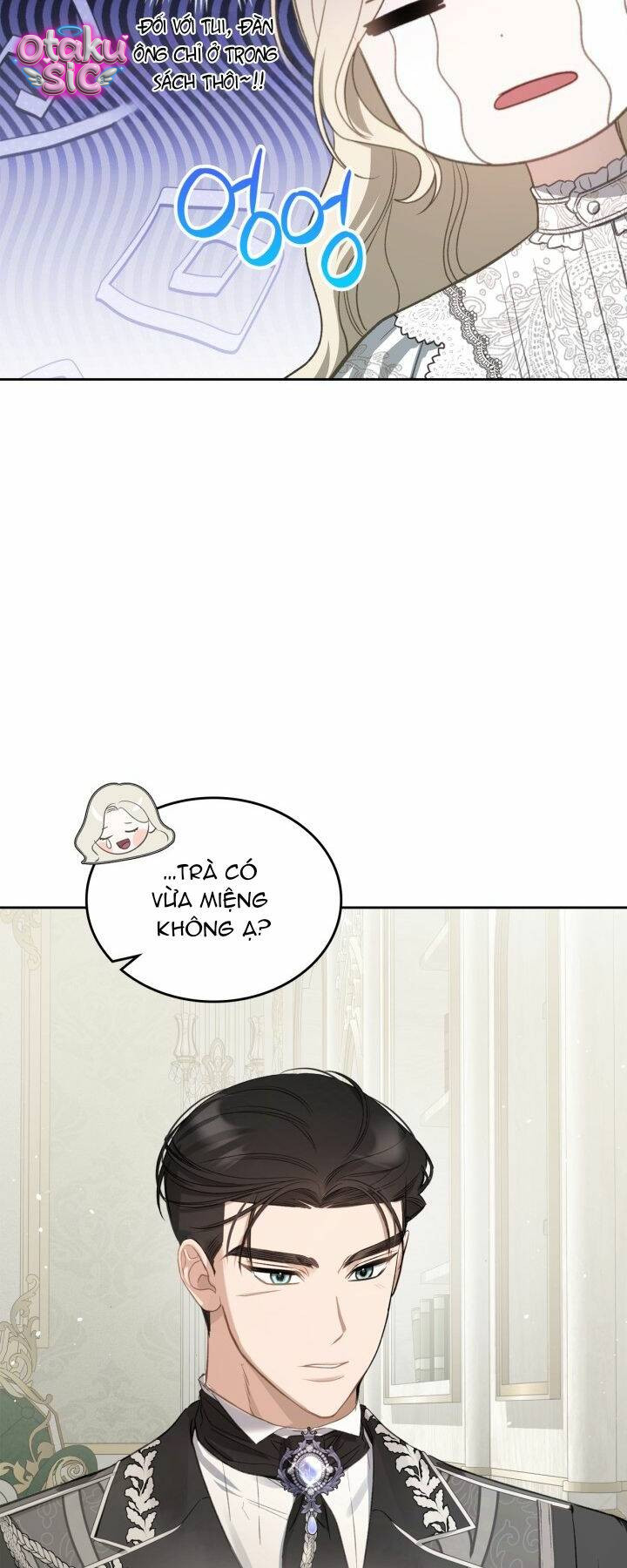 Nam Chính Quái Vật Sống Dưới Giường Tôi - Chap 31 - Trang 22