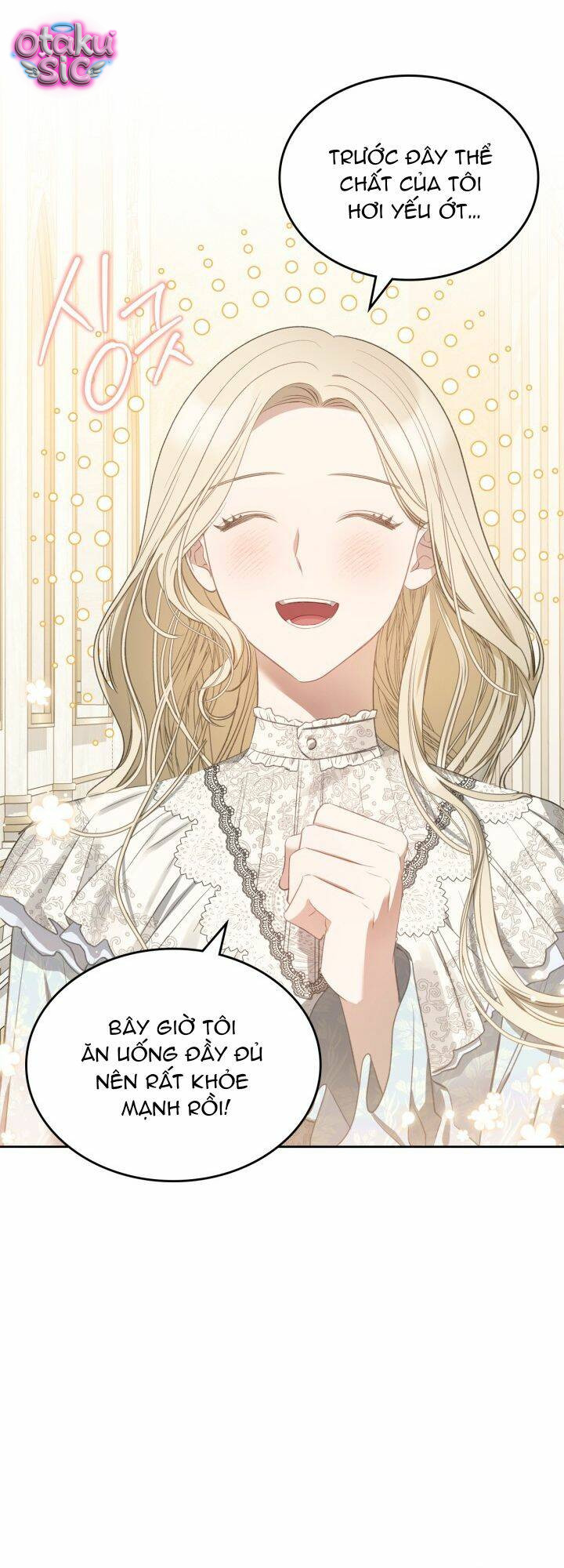 Nam Chính Quái Vật Sống Dưới Giường Tôi - Chap 31 - Trang 36