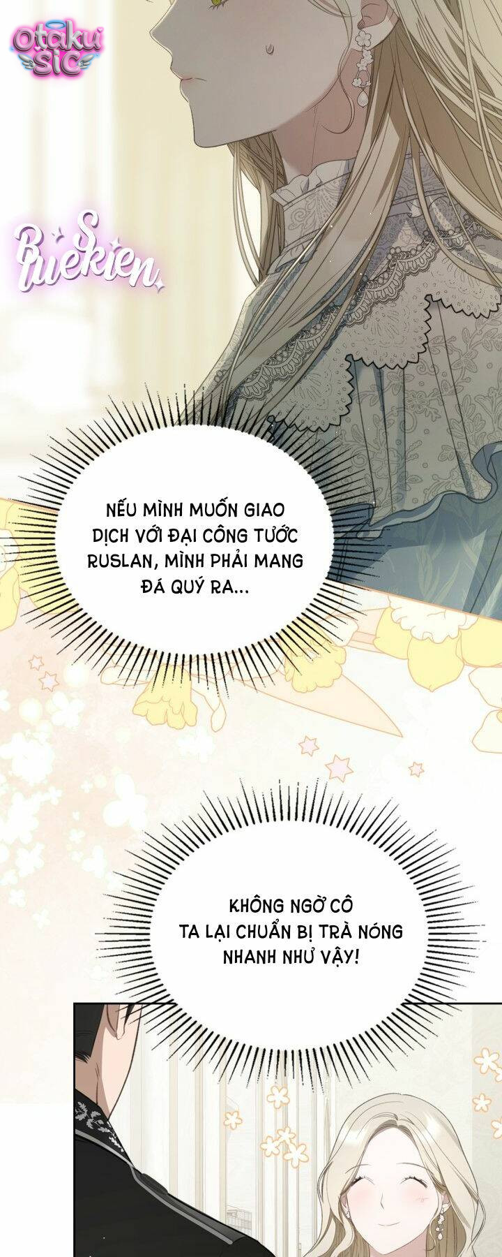 Nam Chính Quái Vật Sống Dưới Giường Tôi - Chap 32 - Trang 14