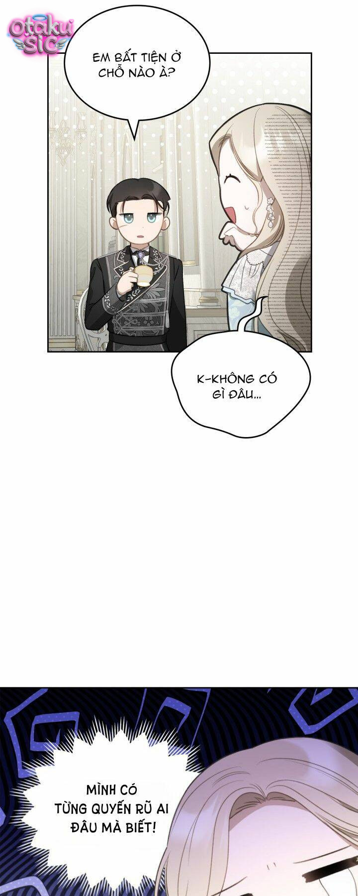 Nam Chính Quái Vật Sống Dưới Giường Tôi - Chap 32 - Trang 21