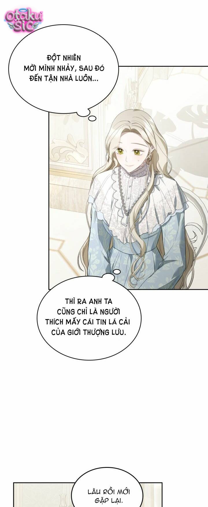 Nam Chính Quái Vật Sống Dưới Giường Tôi - Chap 32 - Trang 4