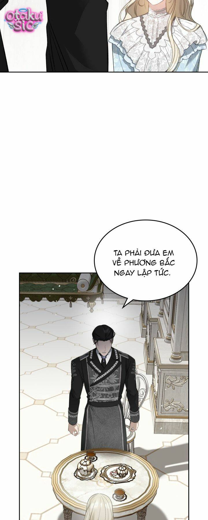 Nam Chính Quái Vật Sống Dưới Giường Tôi - Chap 32 - Trang 39