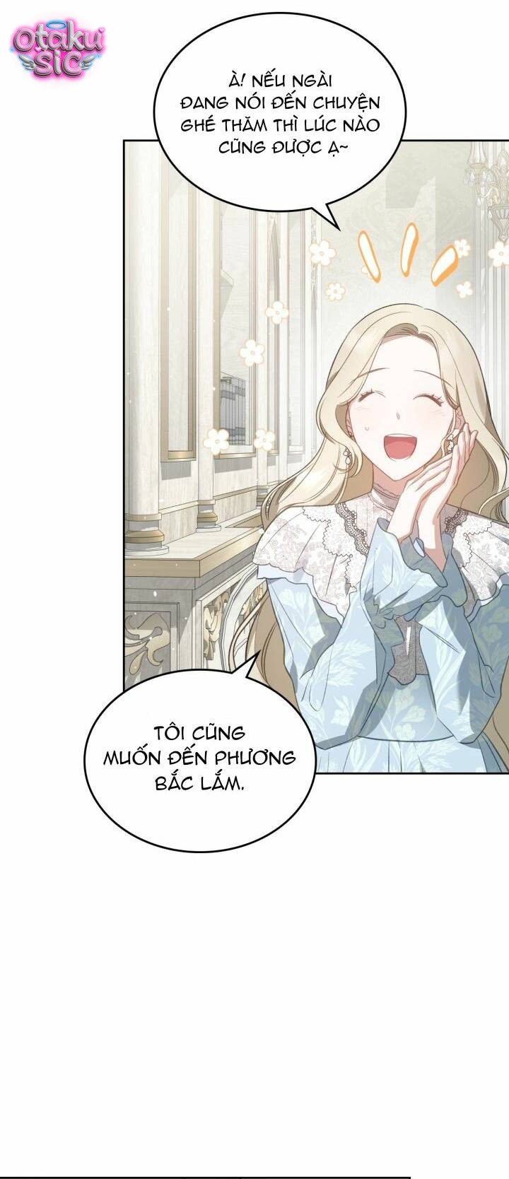 Nam Chính Quái Vật Sống Dưới Giường Tôi - Chap 32 - Trang 44