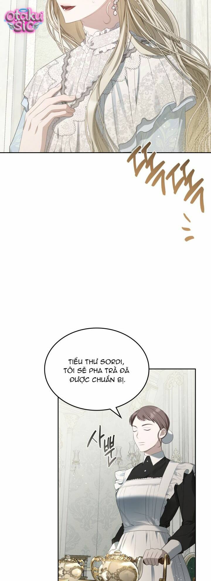 Nam Chính Quái Vật Sống Dưới Giường Tôi - Chap 32 - Trang 9