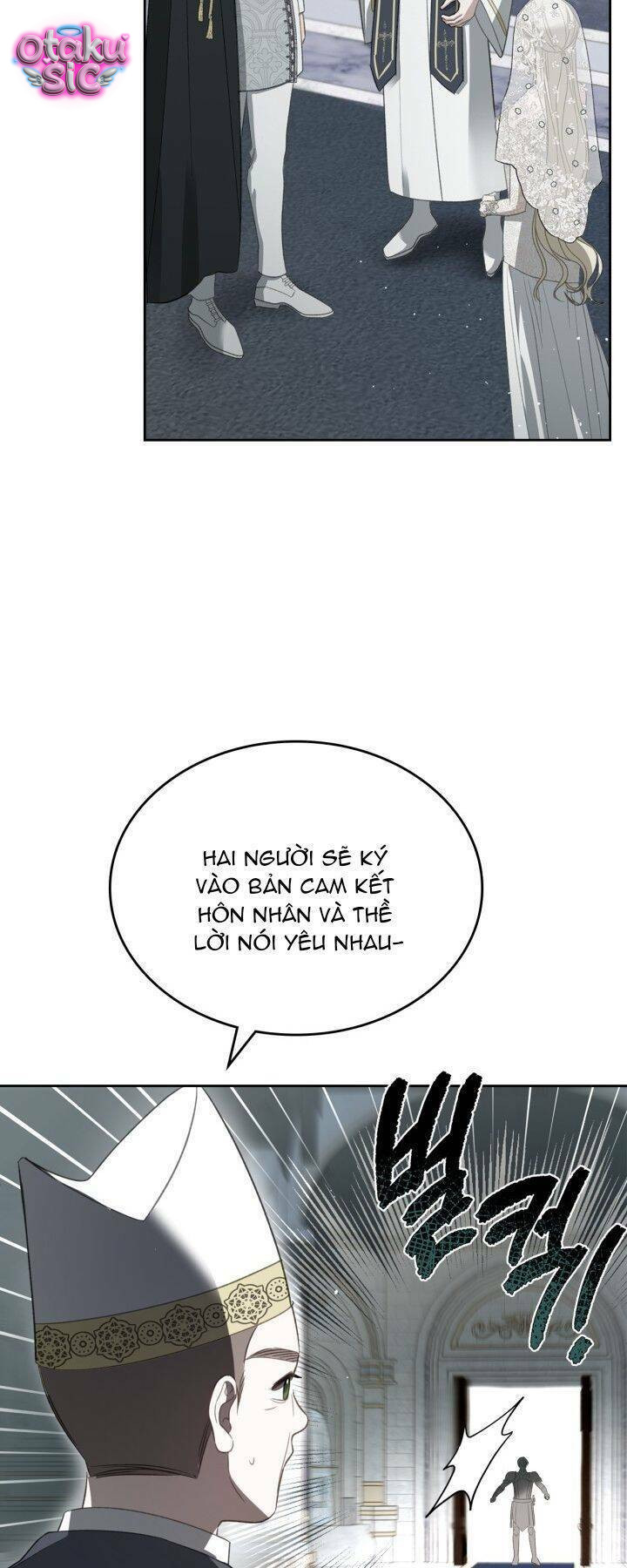Nam Chính Quái Vật Sống Dưới Giường Tôi - Chap 33 - Trang 23