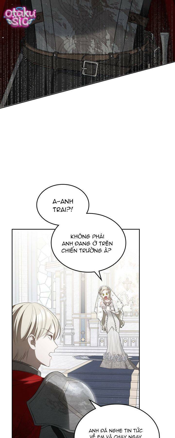 Nam Chính Quái Vật Sống Dưới Giường Tôi - Chap 33 - Trang 25