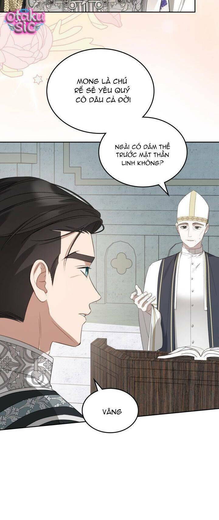 Nam Chính Quái Vật Sống Dưới Giường Tôi - Chap 33 - Trang 34