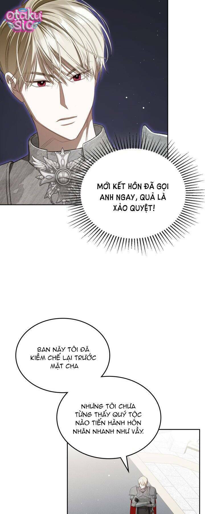 Nam Chính Quái Vật Sống Dưới Giường Tôi - Chap 33 - Trang 42