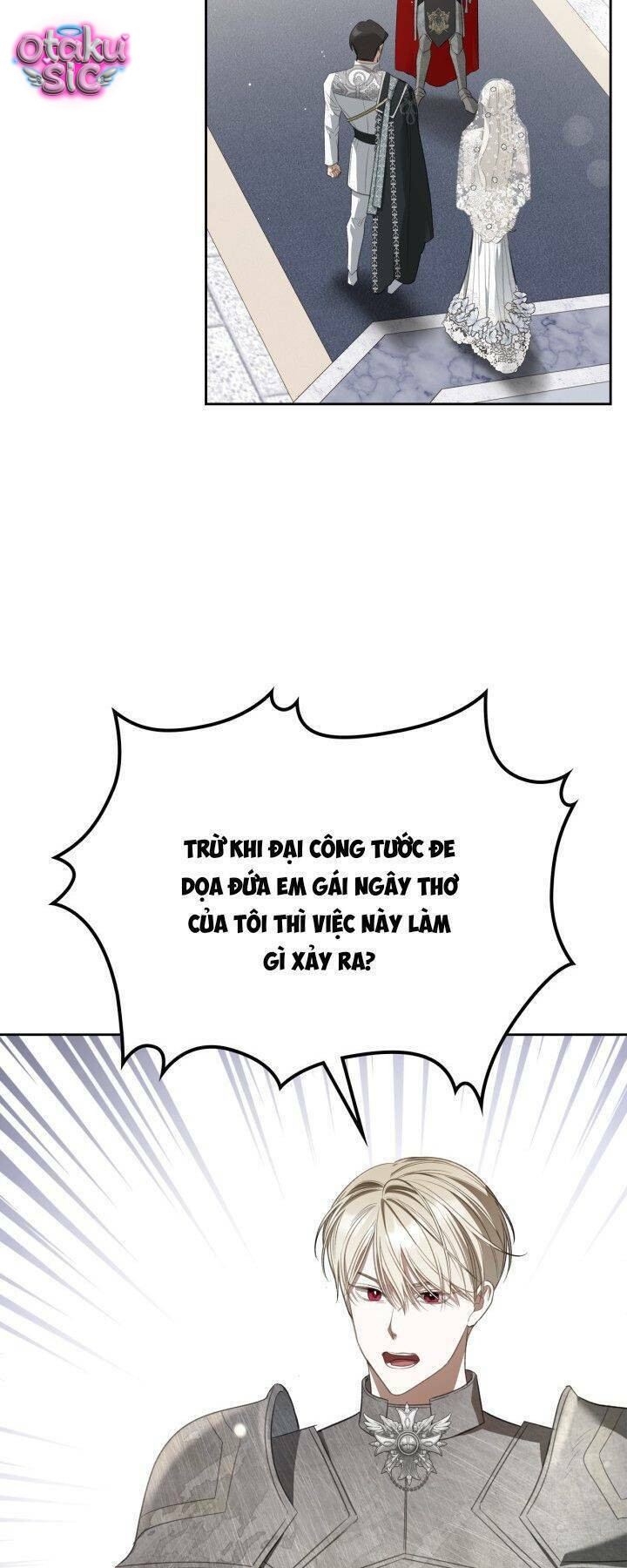 Nam Chính Quái Vật Sống Dưới Giường Tôi - Chap 33 - Trang 43