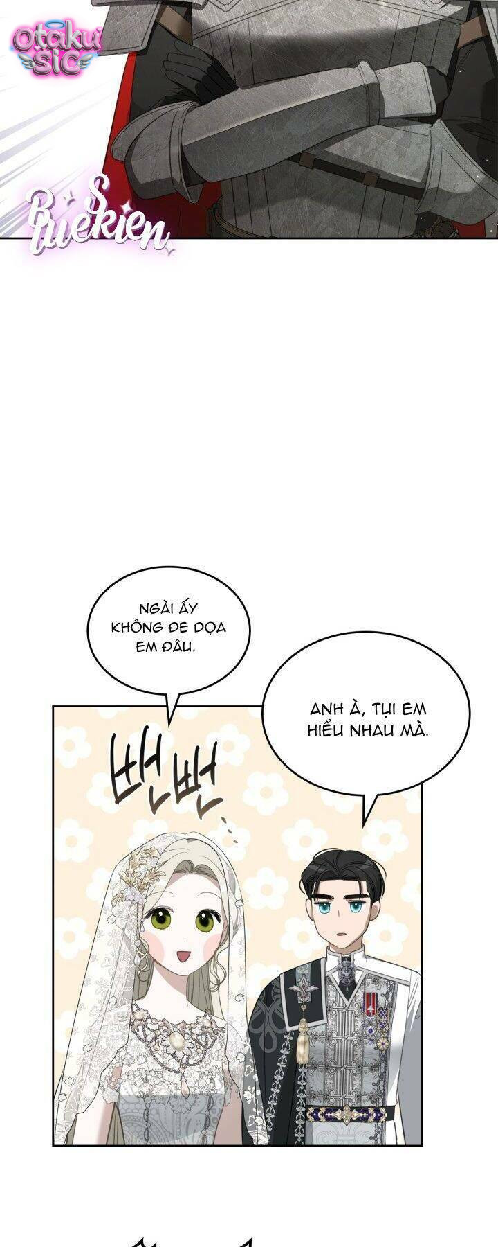 Nam Chính Quái Vật Sống Dưới Giường Tôi - Chap 33 - Trang 44