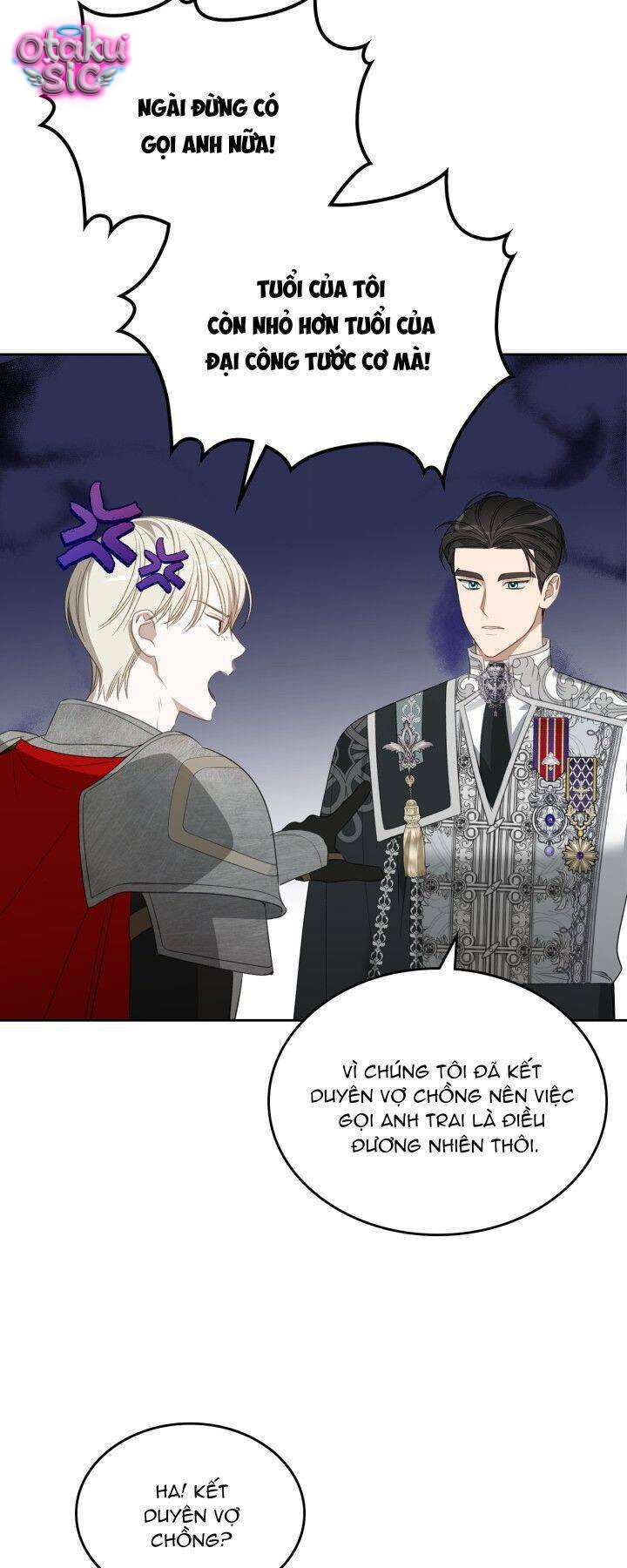 Nam Chính Quái Vật Sống Dưới Giường Tôi - Chap 33 - Trang 45