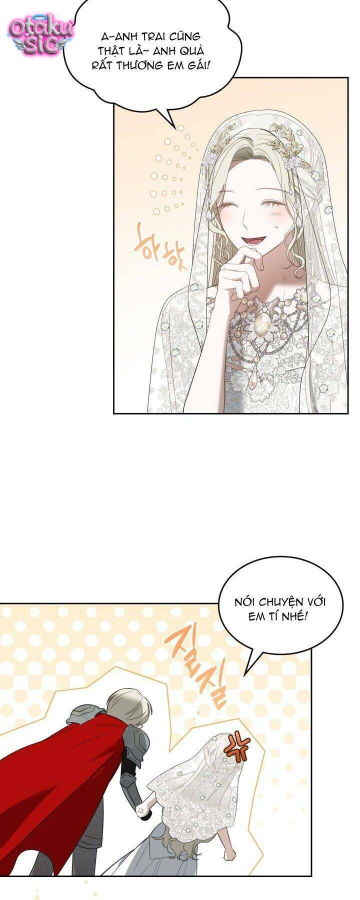 Nam Chính Quái Vật Sống Dưới Giường Tôi - Chap 33 - Trang 48