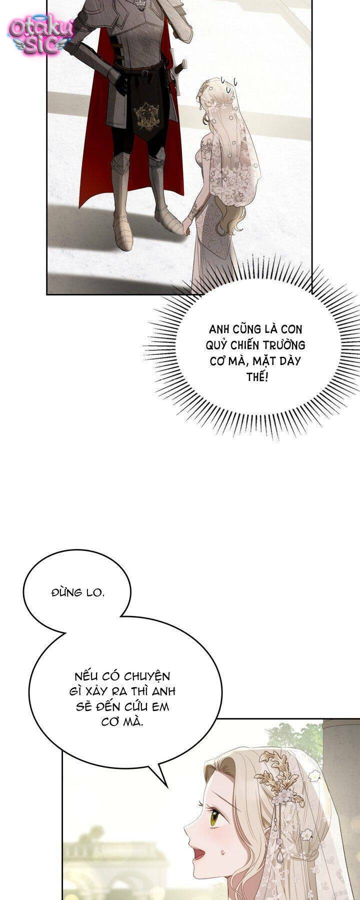 Nam Chính Quái Vật Sống Dưới Giường Tôi - Chap 33 - Trang 53