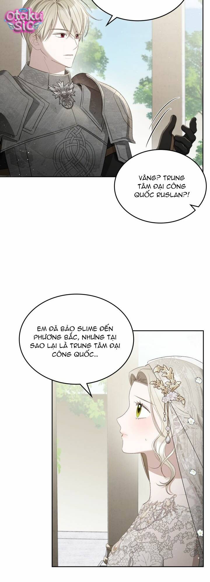 Nam Chính Quái Vật Sống Dưới Giường Tôi - Chap 34 - Trang 11