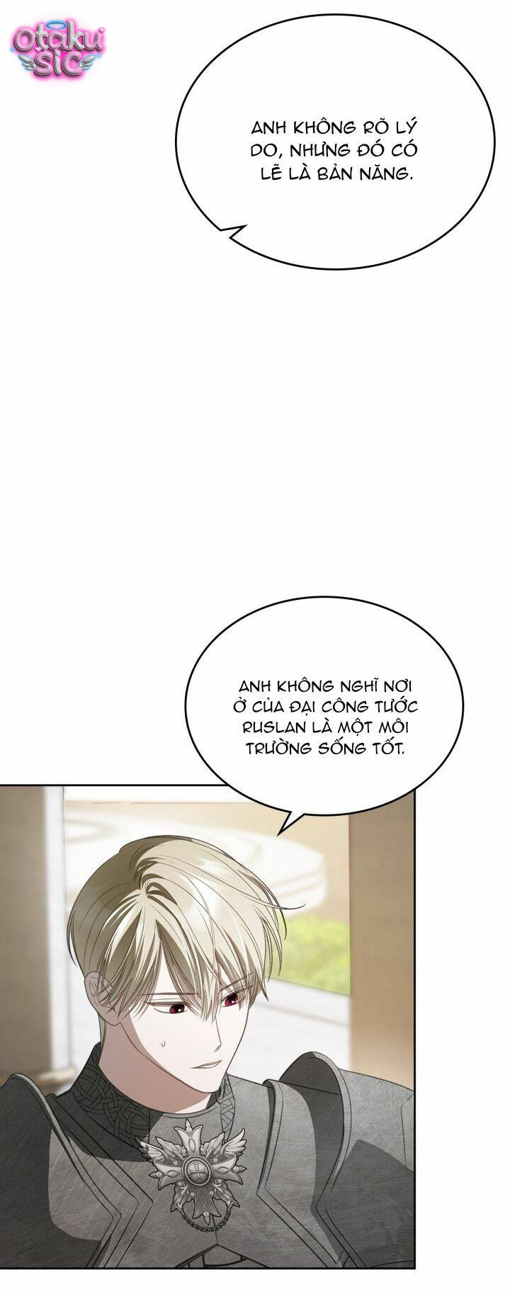 Nam Chính Quái Vật Sống Dưới Giường Tôi - Chap 34 - Trang 12