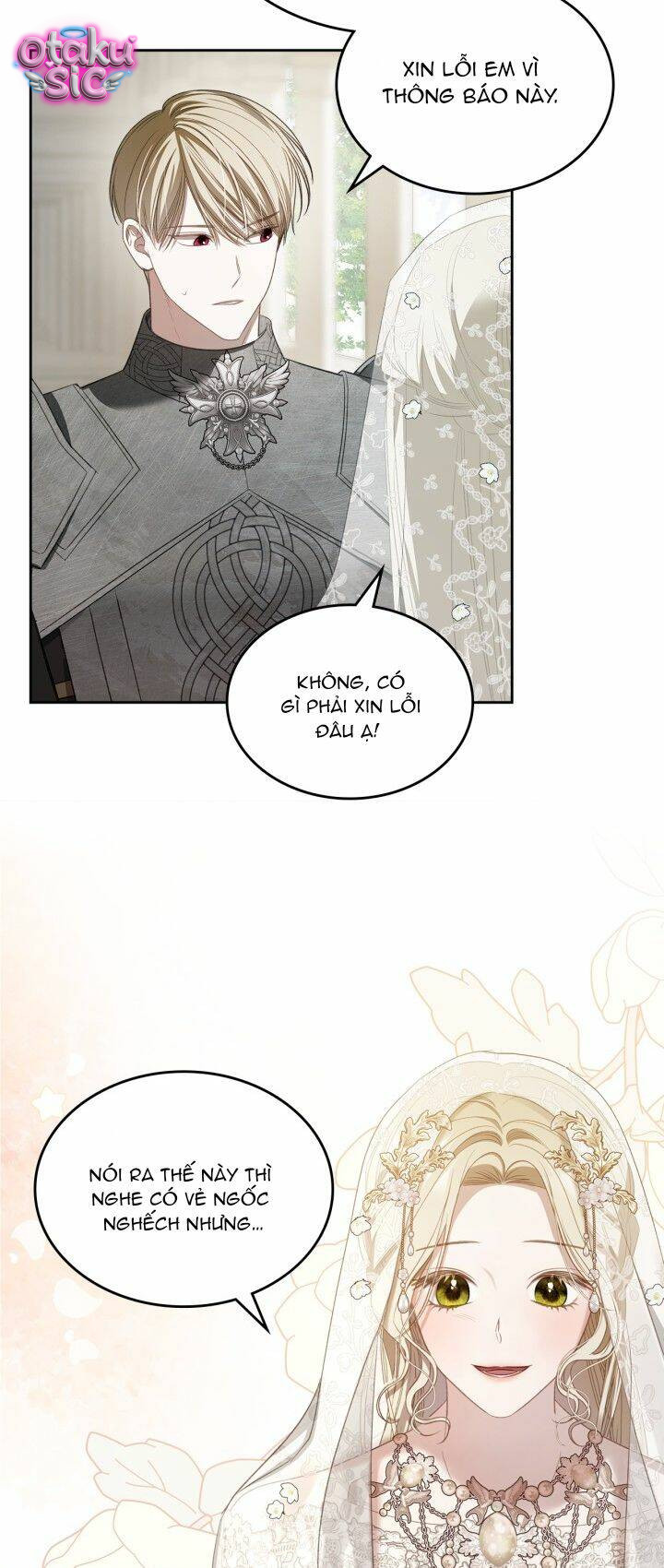 Nam Chính Quái Vật Sống Dưới Giường Tôi - Chap 34 - Trang 14