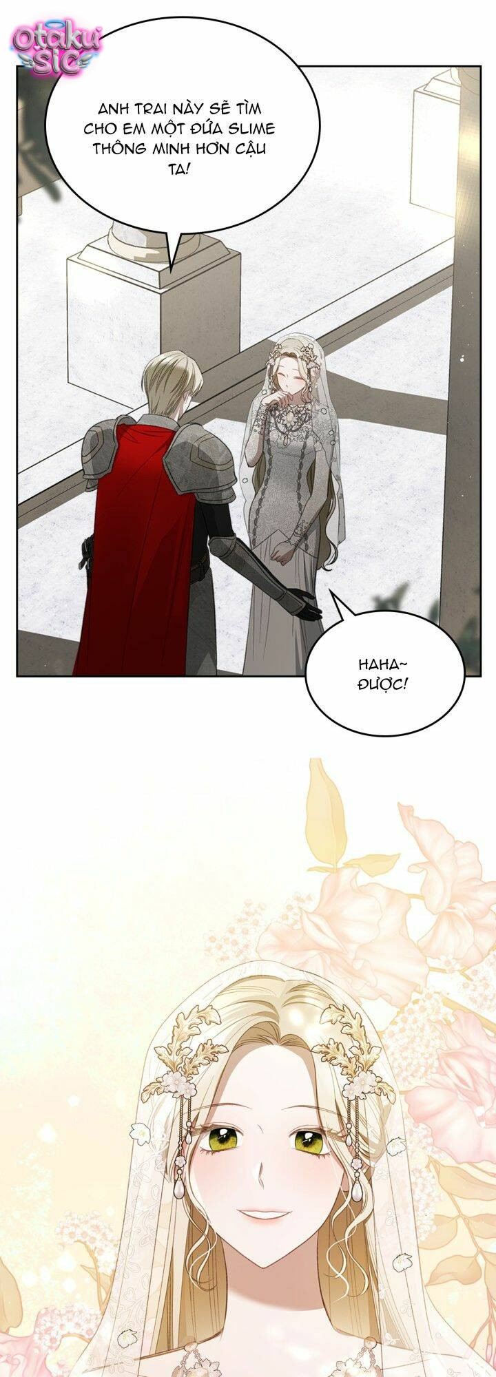 Nam Chính Quái Vật Sống Dưới Giường Tôi - Chap 34 - Trang 21