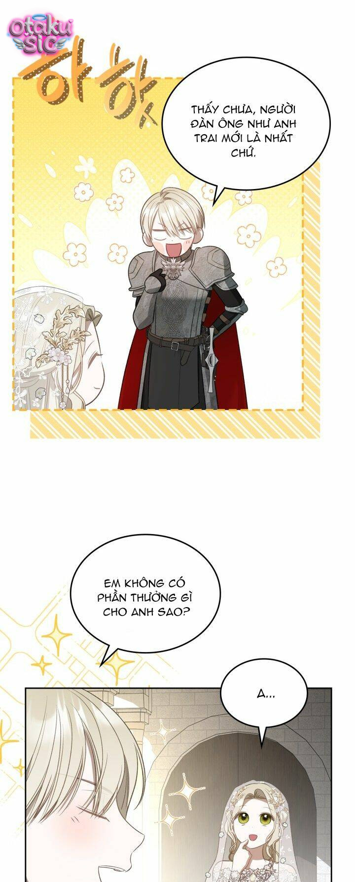 Nam Chính Quái Vật Sống Dưới Giường Tôi - Chap 34 - Trang 24