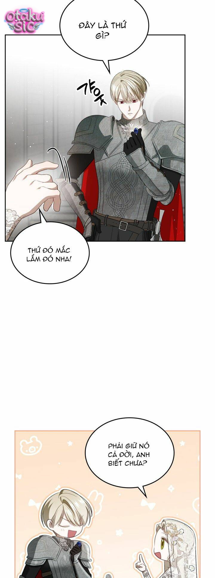 Nam Chính Quái Vật Sống Dưới Giường Tôi - Chap 34 - Trang 28