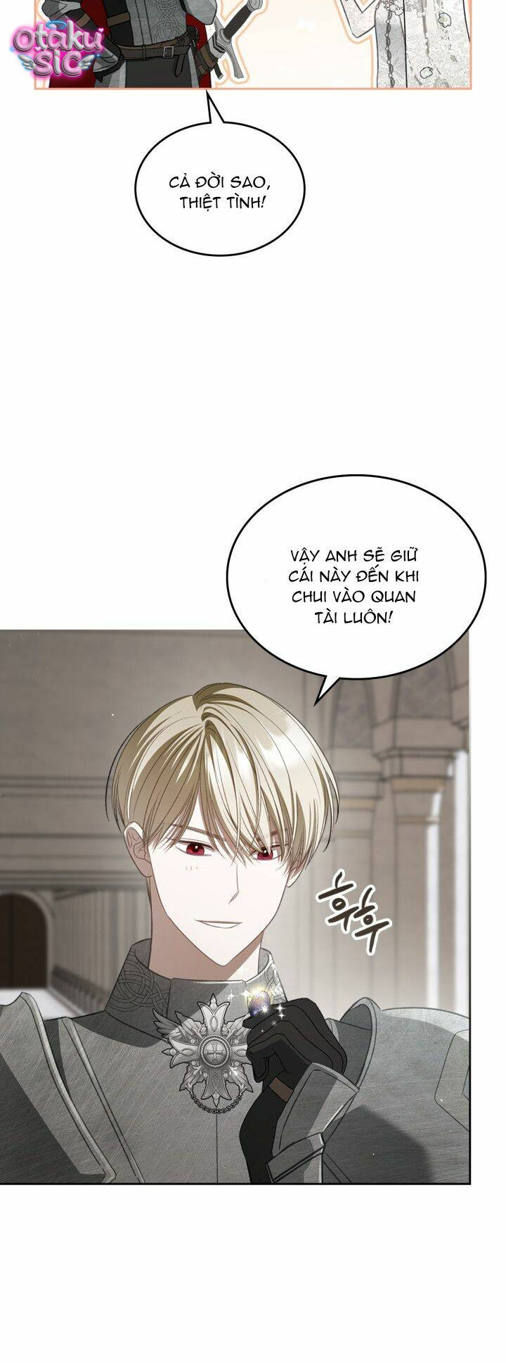Nam Chính Quái Vật Sống Dưới Giường Tôi - Chap 34 - Trang 29