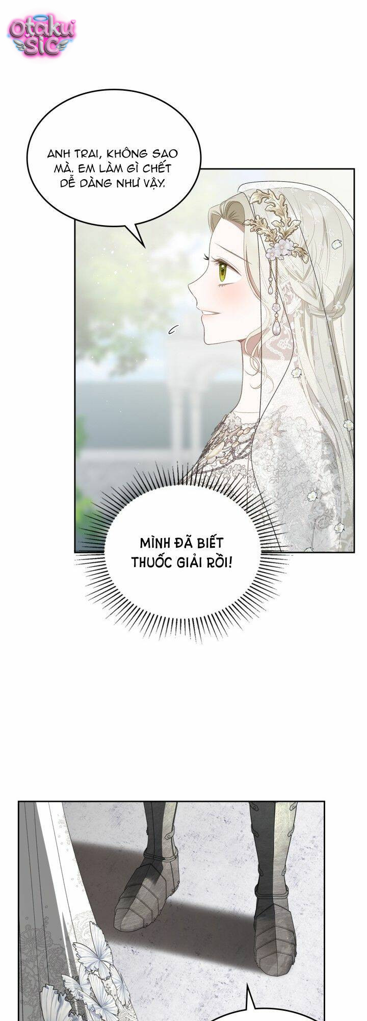 Nam Chính Quái Vật Sống Dưới Giường Tôi - Chap 34 - Trang 32