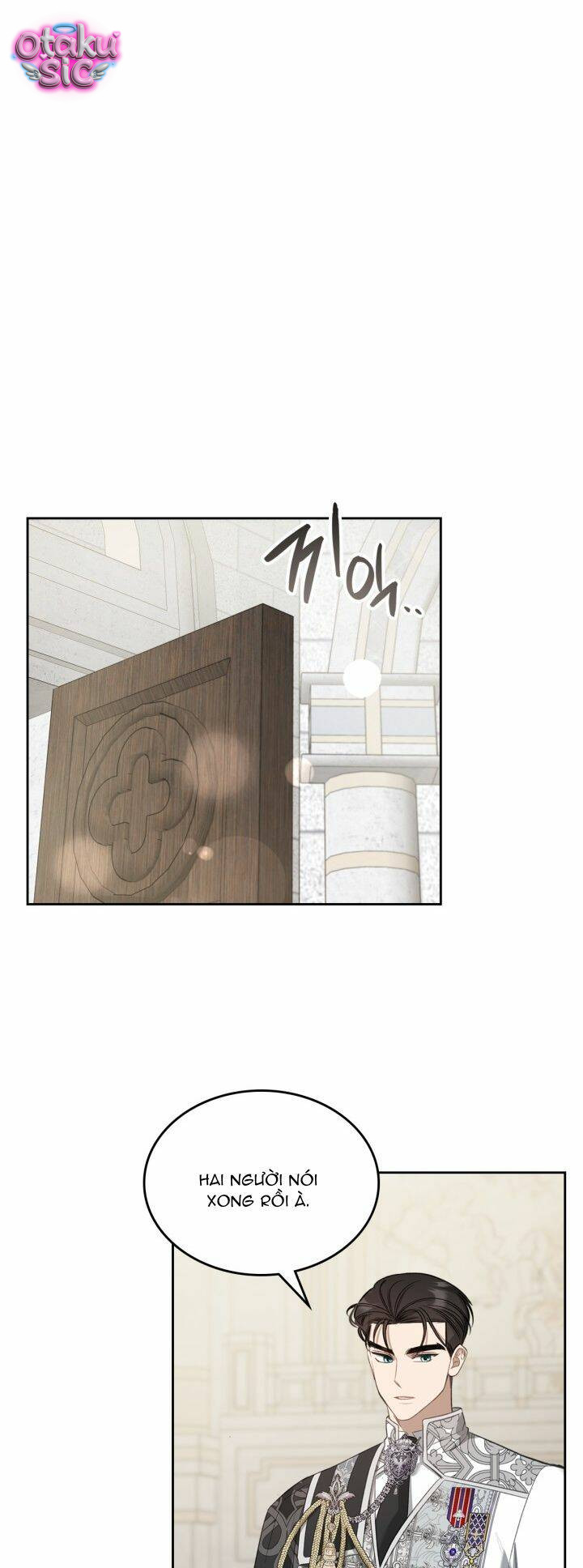 Nam Chính Quái Vật Sống Dưới Giường Tôi - Chap 34 - Trang 37