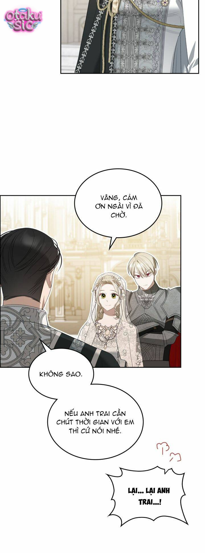 Nam Chính Quái Vật Sống Dưới Giường Tôi - Chap 34 - Trang 38