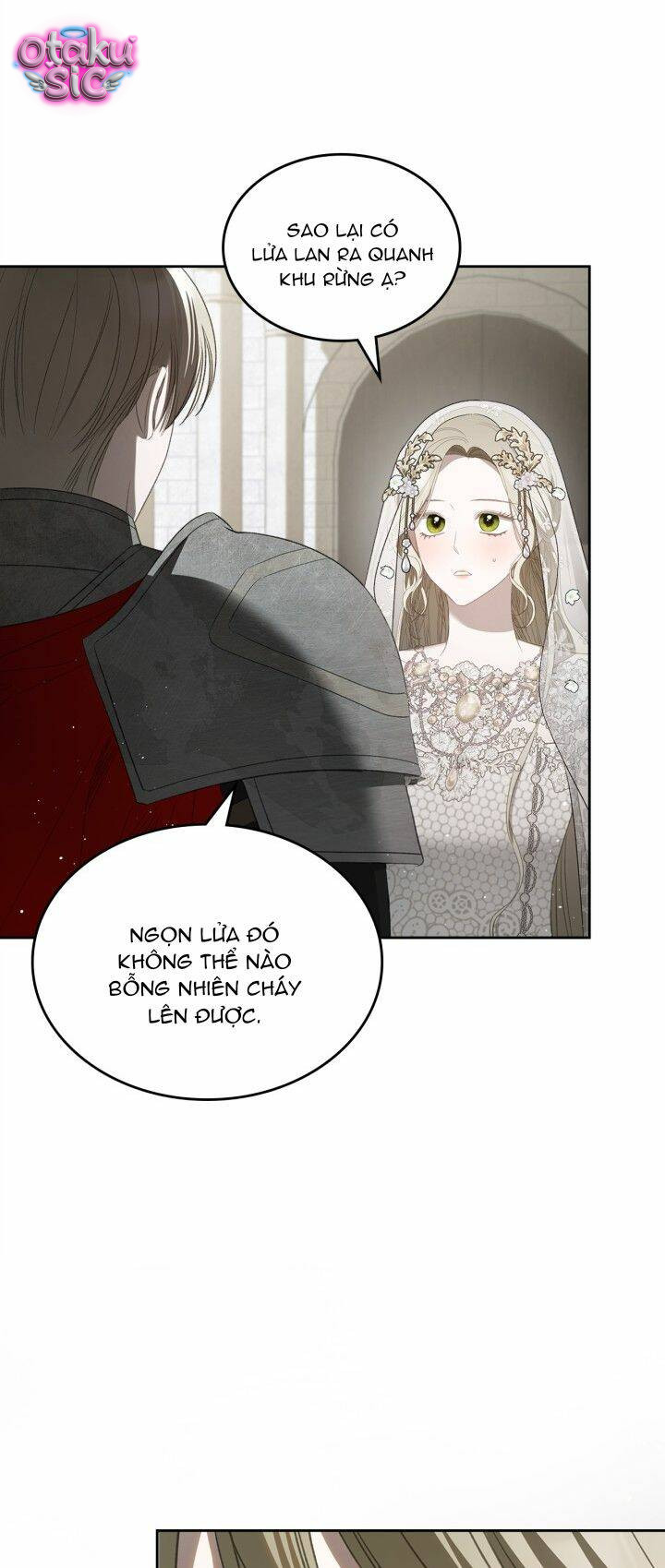 Nam Chính Quái Vật Sống Dưới Giường Tôi - Chap 34 - Trang 8
