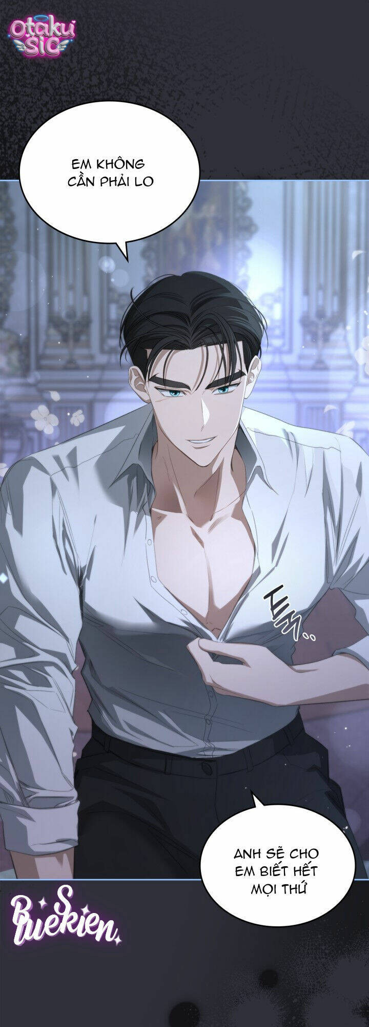 Nam Chính Quái Vật Sống Dưới Giường Tôi - Chap 35 - Trang 3