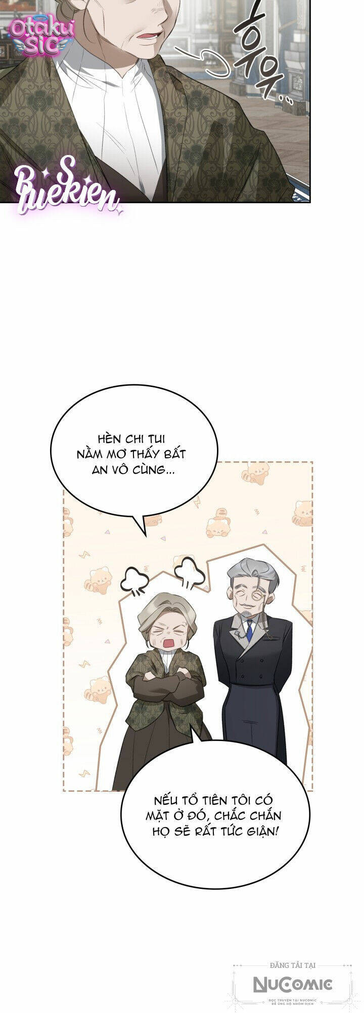 Nam Chính Quái Vật Sống Dưới Giường Tôi - Chap 35 - Trang 25