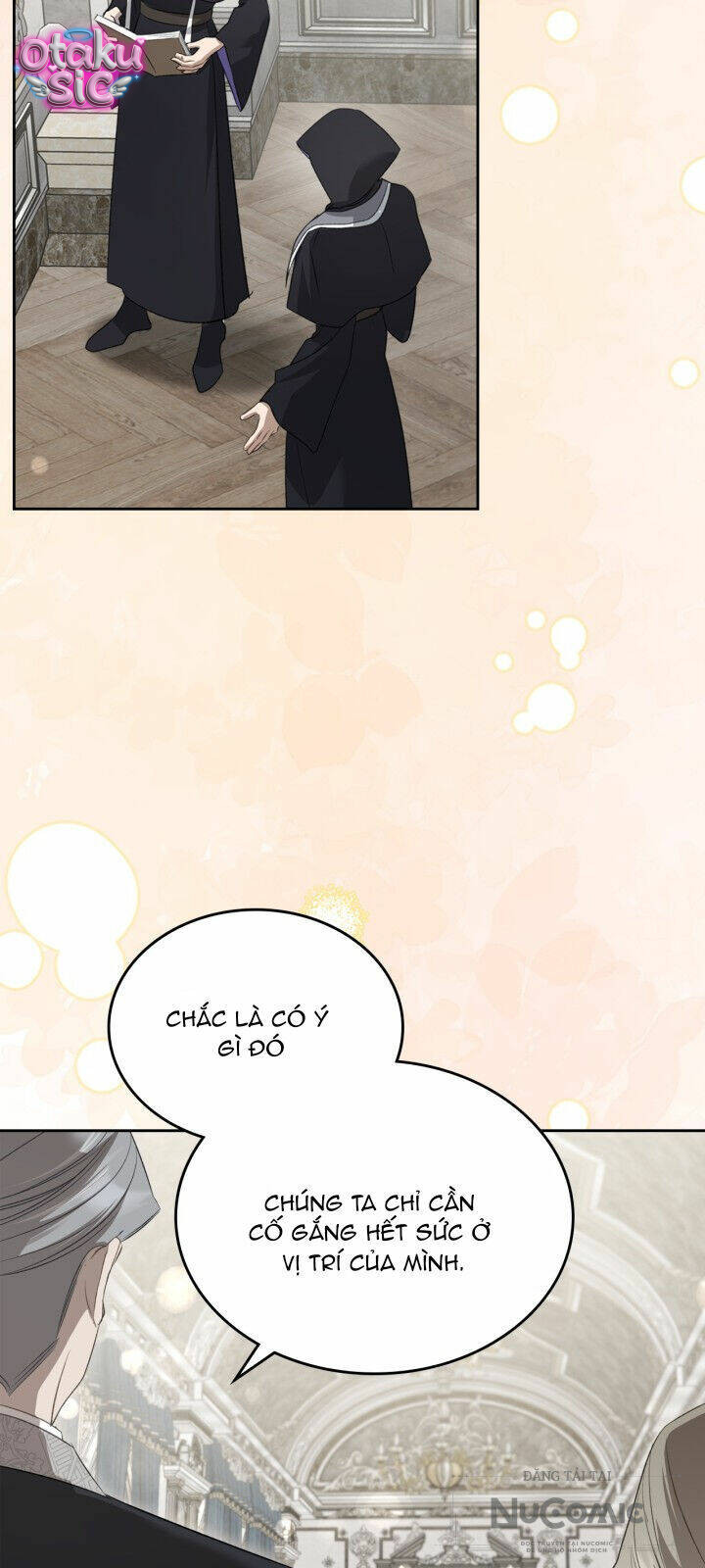 Nam Chính Quái Vật Sống Dưới Giường Tôi - Chap 35 - Trang 27