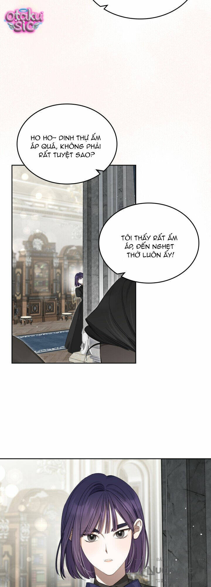 Nam Chính Quái Vật Sống Dưới Giường Tôi - Chap 35 - Trang 29