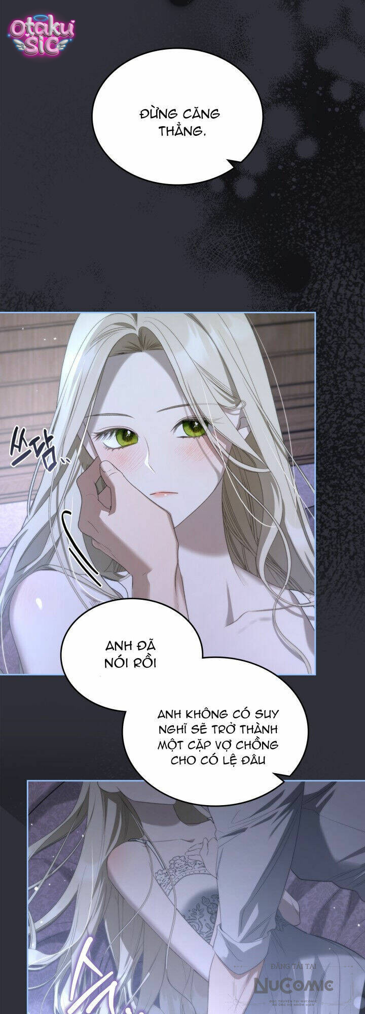 Nam Chính Quái Vật Sống Dưới Giường Tôi - Chap 35 - Trang 4