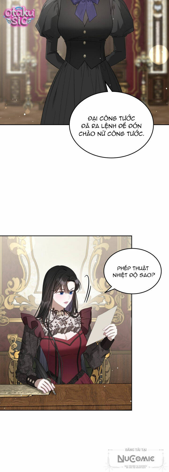 Nam Chính Quái Vật Sống Dưới Giường Tôi - Chap 35 - Trang 33