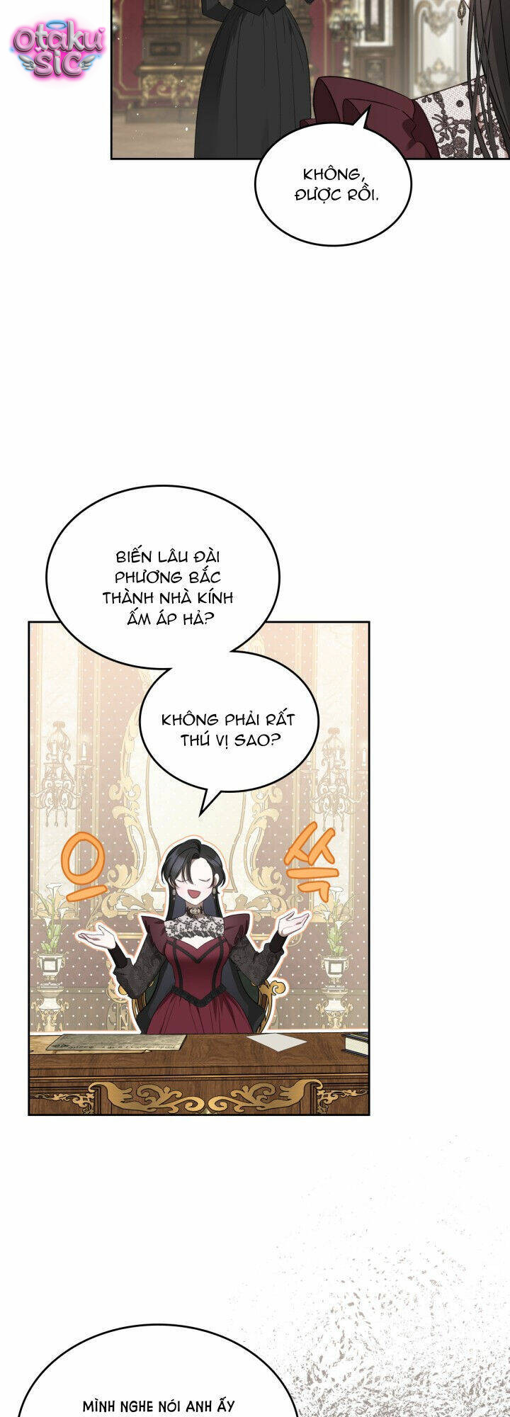 Nam Chính Quái Vật Sống Dưới Giường Tôi - Chap 35 - Trang 36