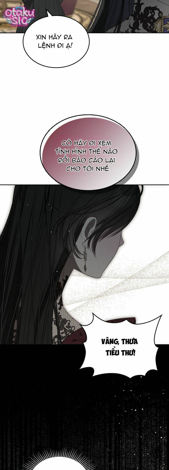 Nam Chính Quái Vật Sống Dưới Giường Tôi - Chap 35 - Trang 40