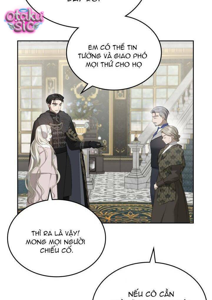 Nam Chính Quái Vật Sống Dưới Giường Tôi - Chap 36 - Trang 21